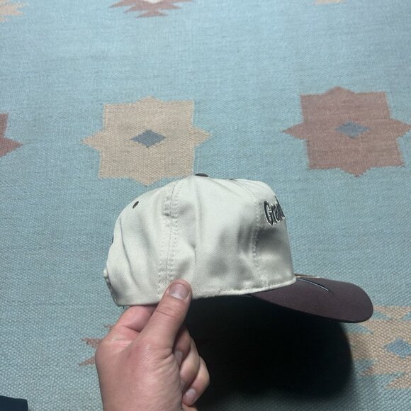 Vintage snapback hat cap Grand Ole Opry big logo country music Nashville - Picture 8 of 8